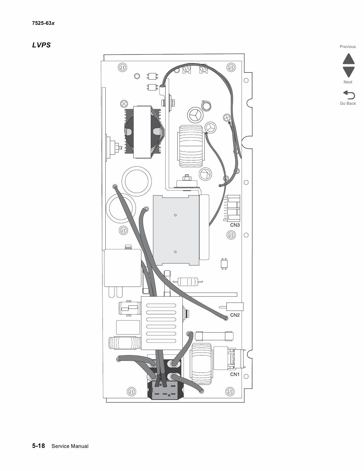 Lexmark X X548de X548dte 7525 Service Manual-4